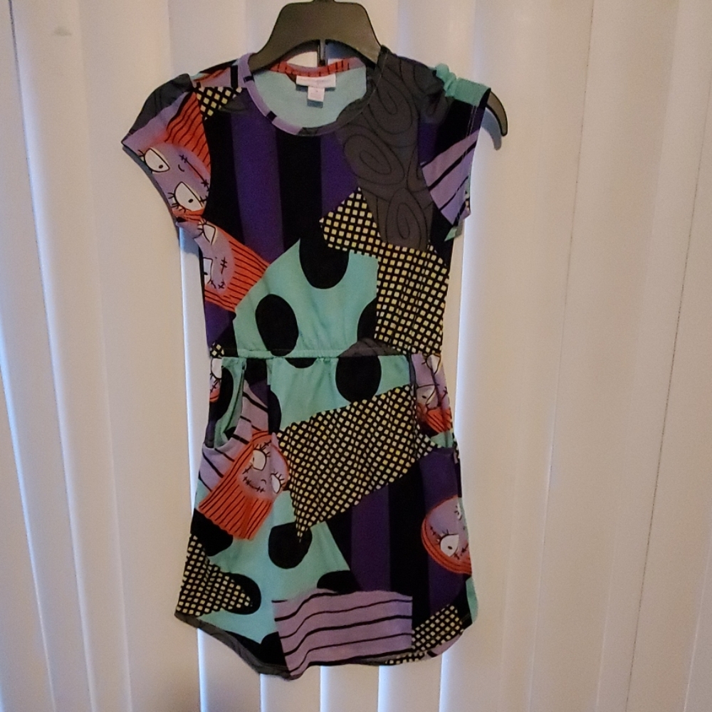 Lularoe Mae with Sally size 8t